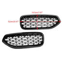 BMW G29 Z4 2019–2023 Diamante, preto brilhante, grade de rim dianteiro