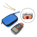 Digitaler Drehzahlmesser Nicht -Kontakt -Laserfoto Tach RPM Tester Handheld Gauge Tool