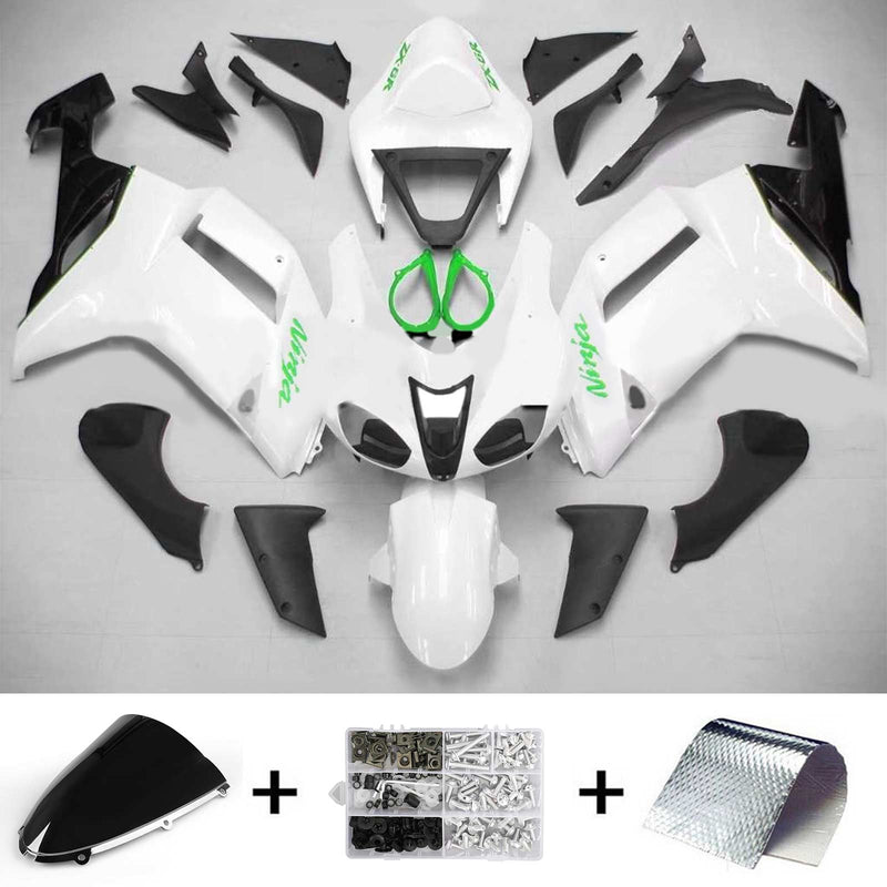 Suihkusarja Kawasaki ZX6R 636 2007-2008 Generic