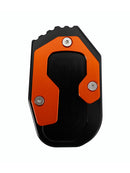 Almohadilla de placa ampliada con soporte para Pan America 1250 2021-2022