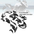 Carenagem Kawasaki VERSYS650 2015-2021