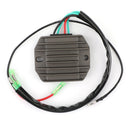Regulatorlikriktare för Yamaha F9.9H F15 F20 06-17 6AH-81960-00 T85-05030300