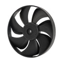 Aspas del ventilador del radiador del motor Yamaha YZF R6 YZF-R6 2006-2016