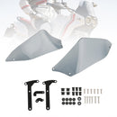 2022-2023 DUCATI Desert X Motorrad Deflektor seitlich oben