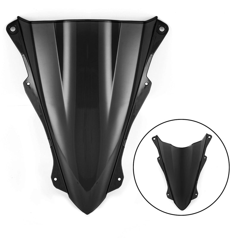 ABS Windschild Windschutzscheibe für Kawasaki Ninja ZX25R ZX-25R 2020-2024