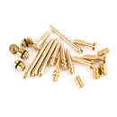 Karburator Carb Rebuild Repair Kit passer til Honda Goldwing 1000 GL1000 1978-1979 Generisk