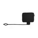 Tapa de la cubierta del gancho de remolque del parachoques delantero para BMW E90 E91 318i 320i 328i 330i 335i