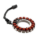 38 ampeerin staattori 3-vaihe Softail FLST FXST 01-06 & Dyna FXD 04-06 30017-01/A/B