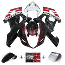 Conjunto de carenagens de injeção Suzuki GSX R 1000 K3 2003-2004, corpo, plástico, ABS