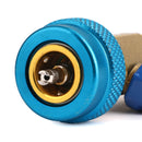 HVAC AC Valve Core Hoch- und Niederdruck-Schnellentferner-Installationswerkzeug für R134A R12