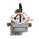 Vergaser Vergaser 6BX-14301-10 6BX-14301-00 für Yamaha Außenborder F6 4 Takt 6 PS
