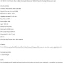 Elektrisk LED Cykel Motorcykel Letvægts Cykel Cykel Forlygte Vandtæt Forlygte