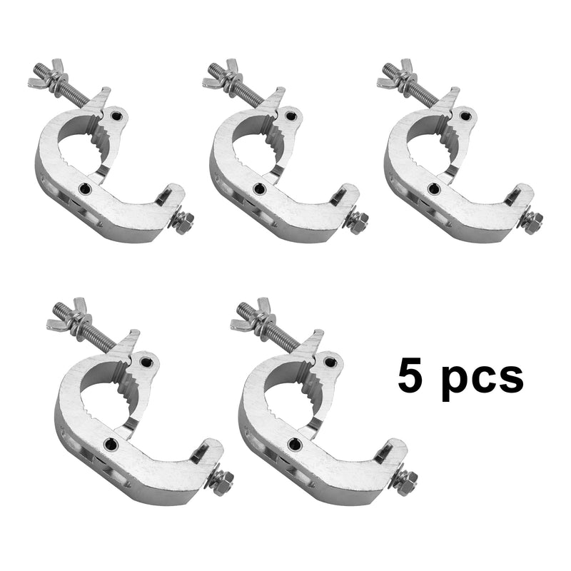 1/2/5Pcs Stage Light Travers Clamp Fit Od 35-52mm Rohr für Moving Head Par Light