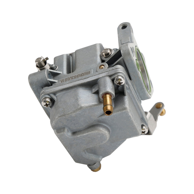 Carburador adecuado para motor fueraborda Yamaha de 2 tiempos 30 HP T30 40 HP T40 66T-14301