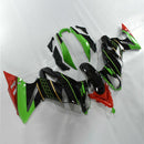 Conjunto de carenagem de plástico para Kawasaki Ninja 650 ER-6F EX650 2009-2011 03