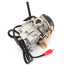50CC SCOOTER MOPED ATV GY6 CARBURADOR CARB adequado para ROKETA SUNL JCL BAJA Panterra Genérico