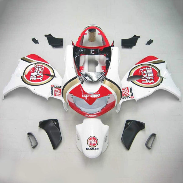 Suzuki TL1000R 1998-2003 kåpa set, kropp, plast, ABS