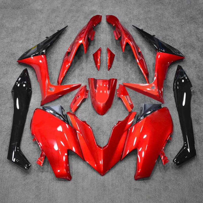 Amotopart Yamaha TMAX560 2019-2021 kåpa Set Body Plast ABS