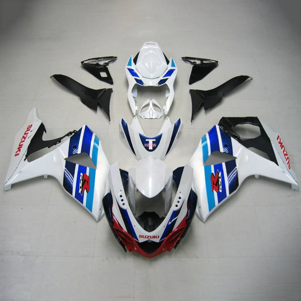 Kit Carenado Suzuki GSXR1000 2009-2016