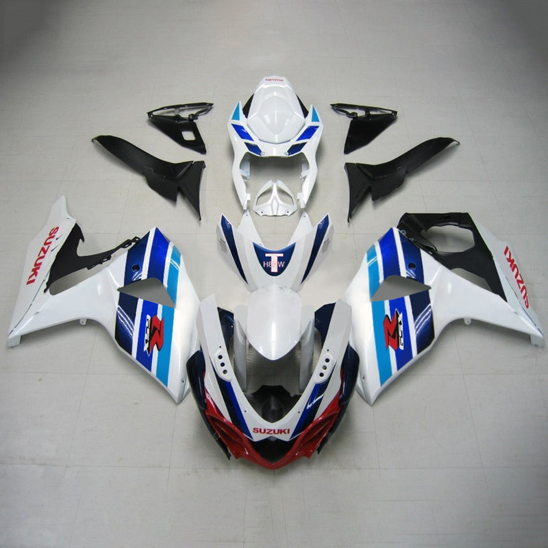 Suzuki GSXR1000 2009-2016 kåpa kit