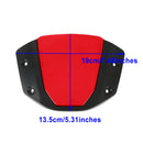 Ochrana čelního skla HONDA CB650R CB1000R 2018-2020