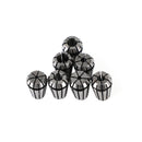 7 stk ER11 fjederspændespænde 1/16"-1/4" til CNC fræsedrejebænk værktøjsholder