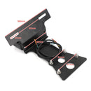 Držák SPZ na motocykl se zadním světlem pro Yamaha XSR900 14-20 Generic