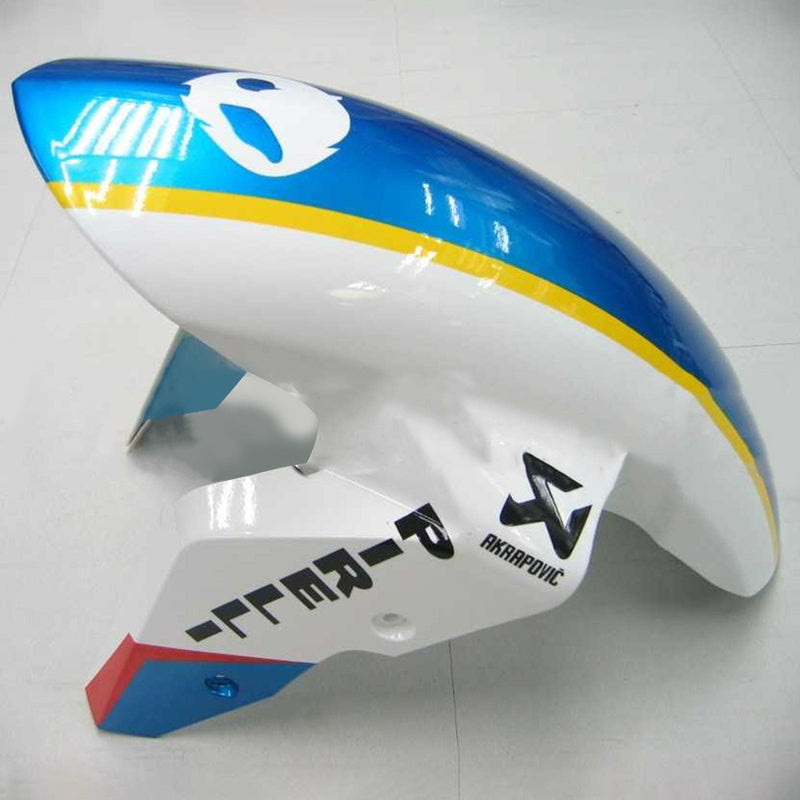 Kåpesett for BMW S1000RR 2009-2014, karosseri, plast, ABS, generisk