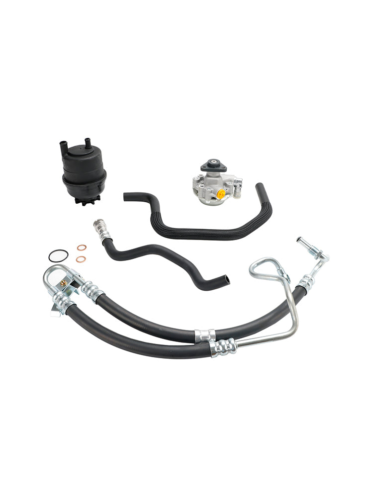 BMW E46 320i 323i 325i 328Ci 328i 330i 2001–2005 Servolenkungspumpen-Set