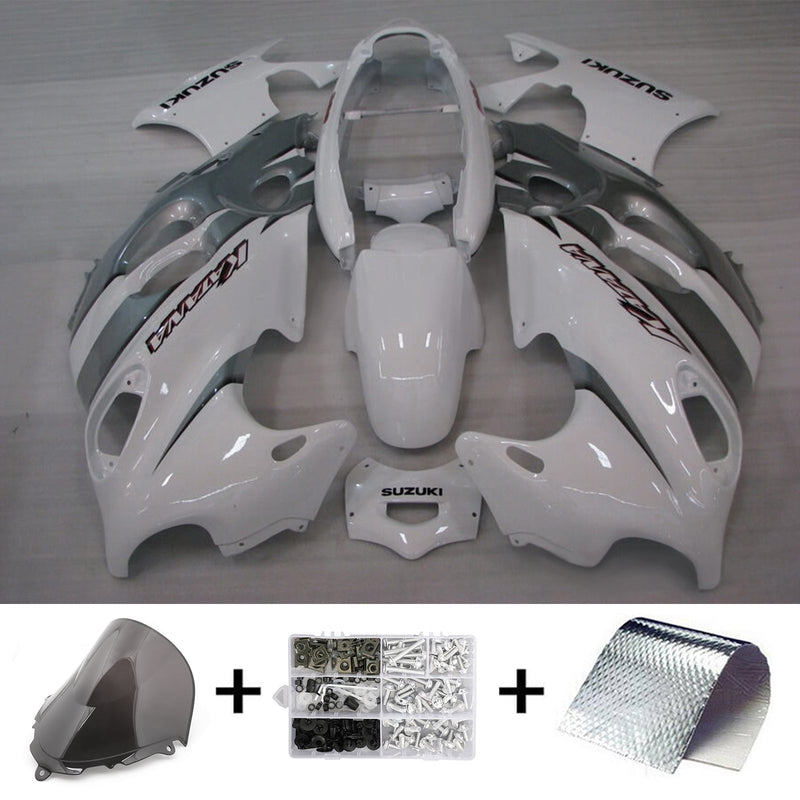 Verkleidungsset für Suzuki Katana GSXF600 GSXF750 1998–2006