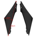 Bensintank sidopanel kåpa för Suzuki GSX R 1000 2005-2006 K5 Carbon Generic