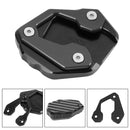 Almohadilla de placa ampliada de soporte adecuada para Yamaha MT-09 MT 09 2021-2022
