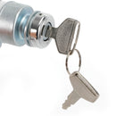 Kubota RTV1100CW 36919-75160 36919-75162 Tændingslås med 2 nøgler