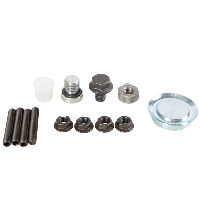 Kit de eliminación de EGR para motores turbodiésel Jeep Liberty 2.5L 2005-2006 Etapa 1 y 2 Fedex Express genérico