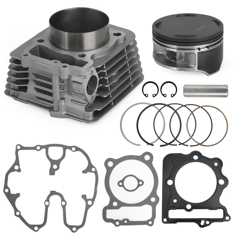 440 cc 89 mm Big Bore Jug Zylinder für Honda TRX400EX TRX400X Top End Rebuild Kit Generic