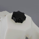 Deposito gasolina deposito gasolina plastico blanco para Honda CRF 450 L RL X 2019-2024 blanco