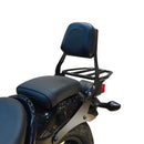 Sozius Sissy Bar Rückenlehne Gepäckträger für Honda REBEL CMX300 CMX500 2017-23 Generic