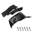 2015-2020 Road Glide Einstellbarer Windabweiser für die obere Verkleidungsseite