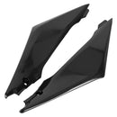 Bensintank sidopanel kåpa för Suzuki GSX R 1000 2005-2006 K5 Carbon Generic
