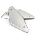 Motorcykelramme Sidepaneldæksel Skalbeskytter passer til Honda CB650R 2019-2020 Generisk