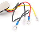 REGLER GLEICHRICHTER Passend für CLUB CAR DS '92-'07 GAS GOLF CART 1027112-01 1015777