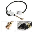 Bakre huvudbromscylinder lämplig för Suzuki LTA500F LTF500F Vinson 500 2003-2007 Generic