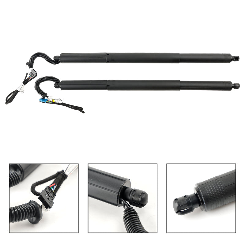 2PCS Left &amp; Right Electric Tailgate Struts Gas 51247232003 Fit BMW X3 F25Auto &amp; Motorrad: Teile, Auto-Ersatz- &amp; -Reparaturteile, Karosserieteile!