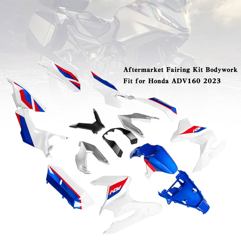 Honda ADV 160 ADV160 2023-2024 suojasarjan kori