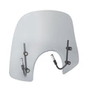 2014-2021 Vespa Primavera 150 ABS Čelní sklo Motocyklu Čelní sklo