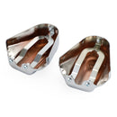 Softail FLS FLSTN 2008-2020 Stångskydd bakaxelkåpor svängarm