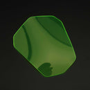 Ochranný kryt čočky předního světlometu Vhodné pro Kawasaki H2 H2R 2015-2019 Smoke Generic