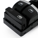 4F0959851H vorderster Hauptfenstersteuerungsschalter für Audi A3 8p A4 S4 Q7 B6 B7 A6