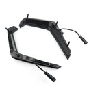 Polaris RZR XP 1000 Turbo 2019-2022 LED RGB-gitterlygter Blinklys Fang Accent