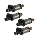 1993-1996 Honda Prelude 2.2L VTEC 4PCS injetores de combustível 06164-P0F-000